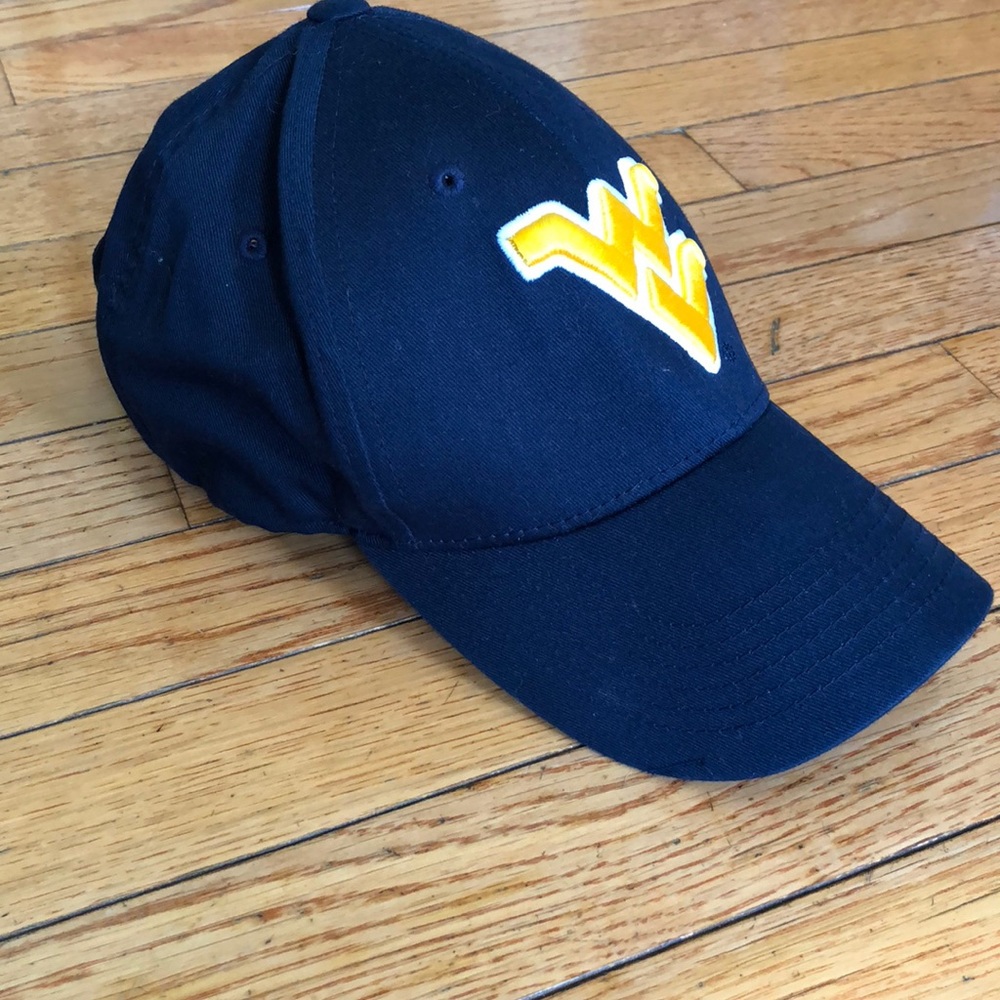 WV hat!💛💙🏈